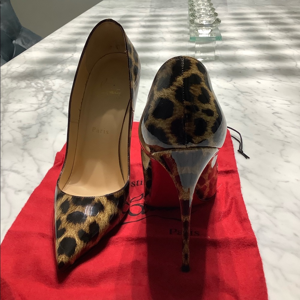 Christian Louboutin “Pigalle”